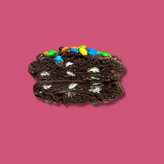 Triple Choc Chip Cookie