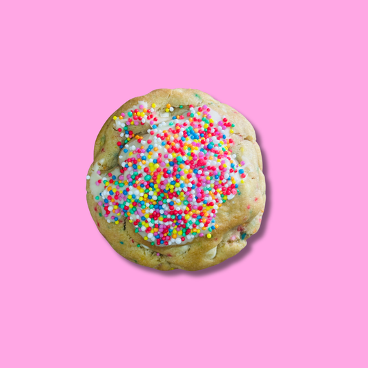 Fairy Bread Cookie