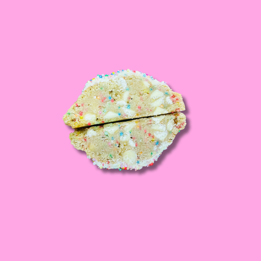 Fairy Bread Cookie