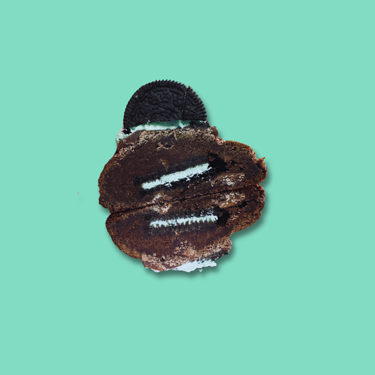 Oreo Mint Loaded Cookie