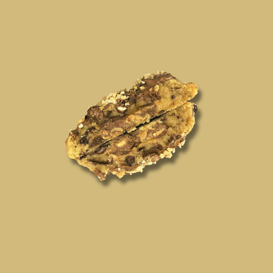 Peanut Butter Chocolate Chip Cookie