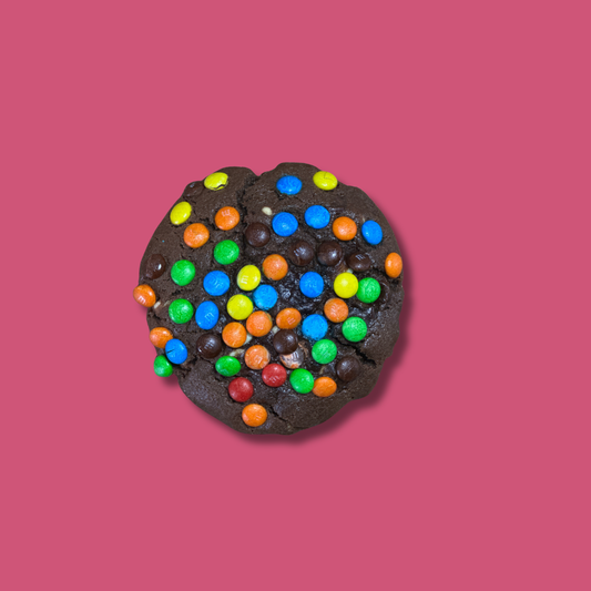 Triple Choc Chip Cookie