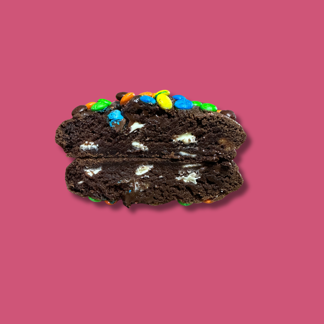 Triple Choc Chip Cookie