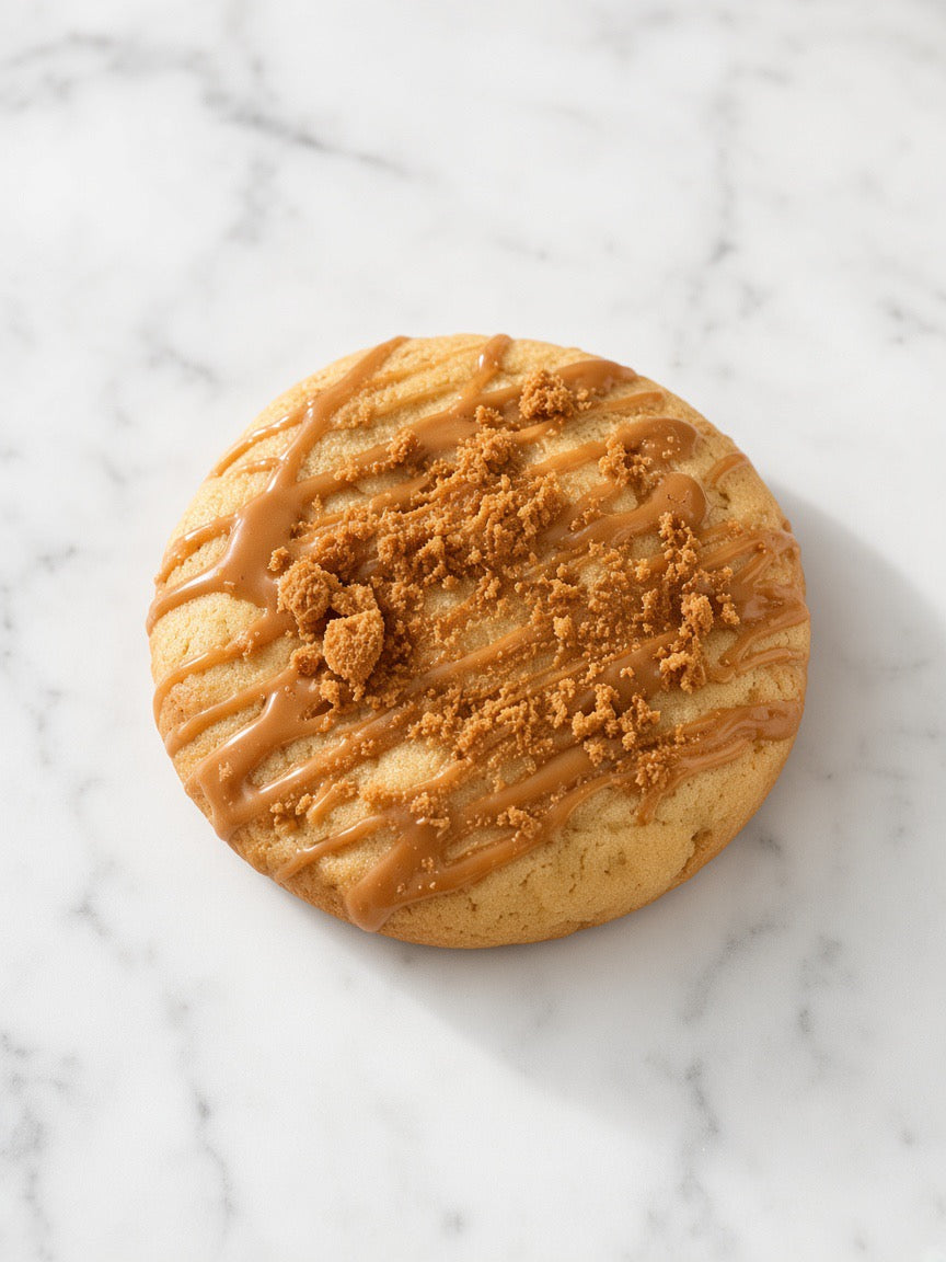 Biscoff Crunch Cookie