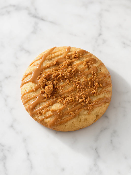 Biscoff Crunch Cookie